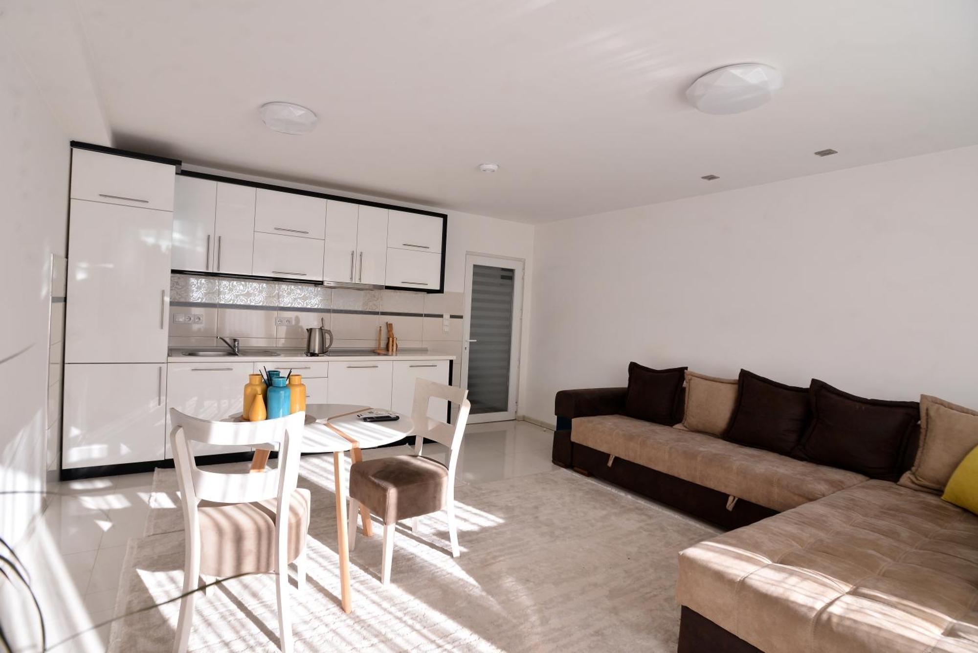 Korzo Apartmani Novi Pazar Zewnętrze zdjęcie