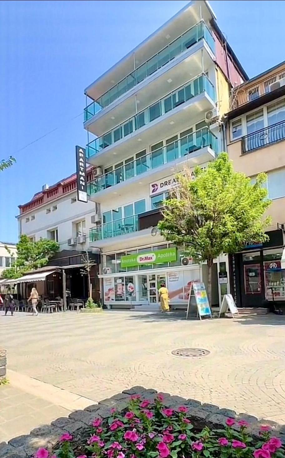 Korzo Apartmani Novi Pazar Zewnętrze zdjęcie