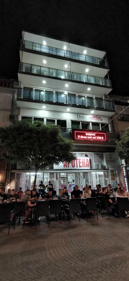 Korzo Apartmani Novi Pazar Zewnętrze zdjęcie