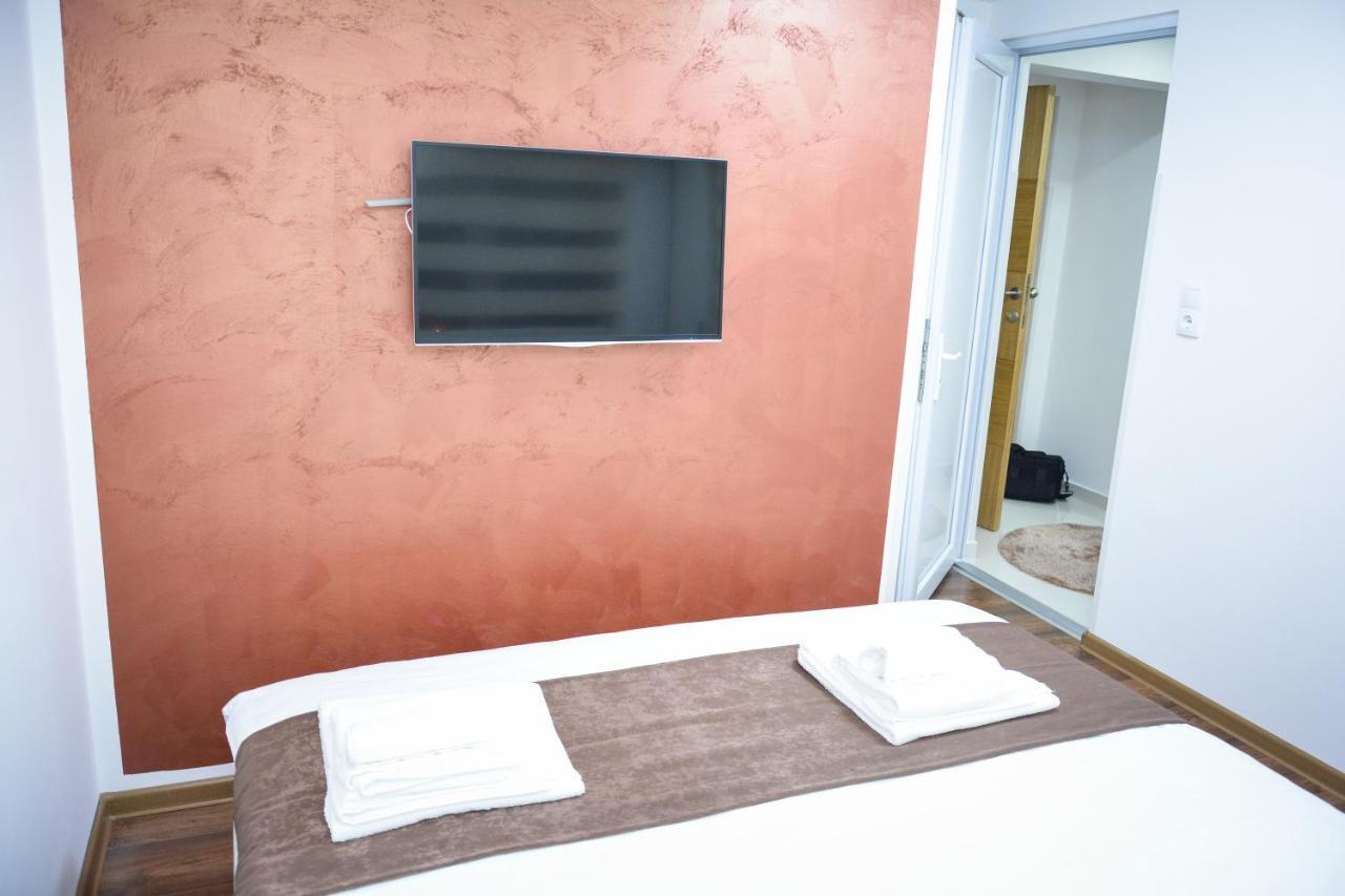 Korzo Apartmani Novi Pazar Zewnętrze zdjęcie