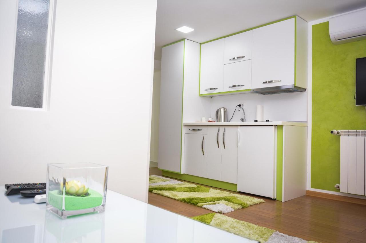 Korzo Apartmani Novi Pazar Zewnętrze zdjęcie