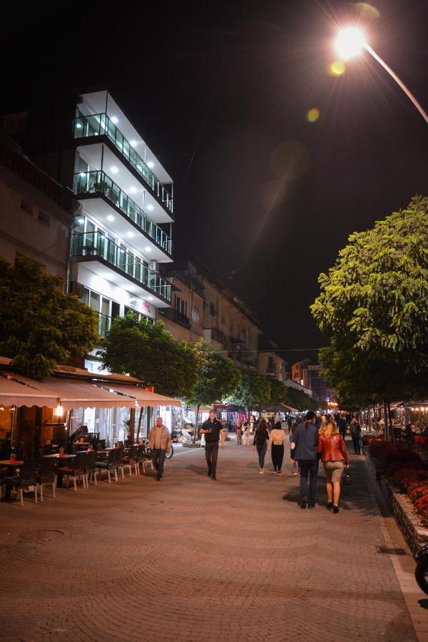 Korzo Apartmani Novi Pazar Zewnętrze zdjęcie