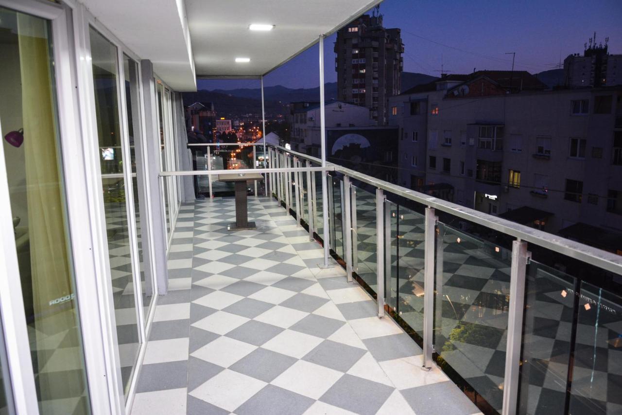 Korzo Apartmani Novi Pazar Zewnętrze zdjęcie