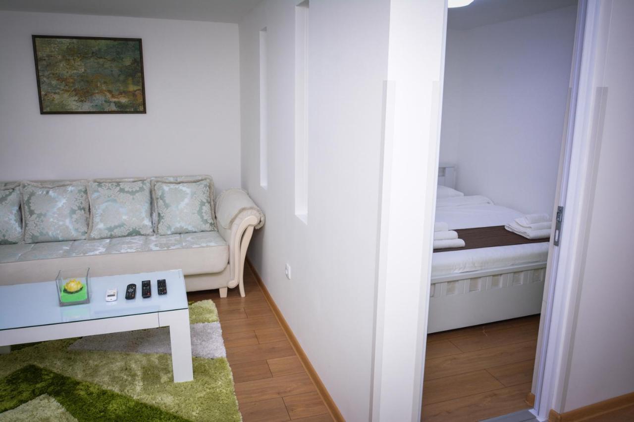 Korzo Apartmani Novi Pazar Zewnętrze zdjęcie