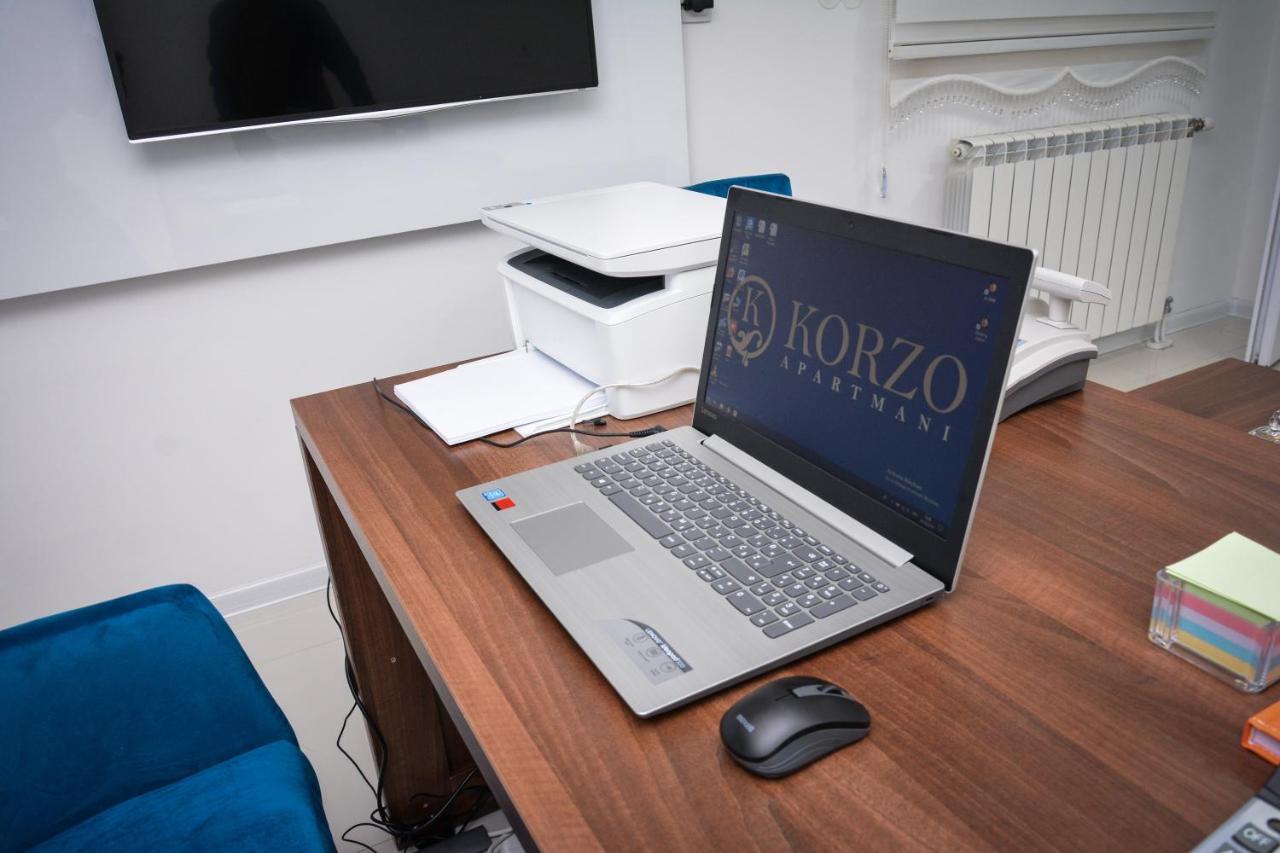 Korzo Apartmani Novi Pazar Zewnętrze zdjęcie