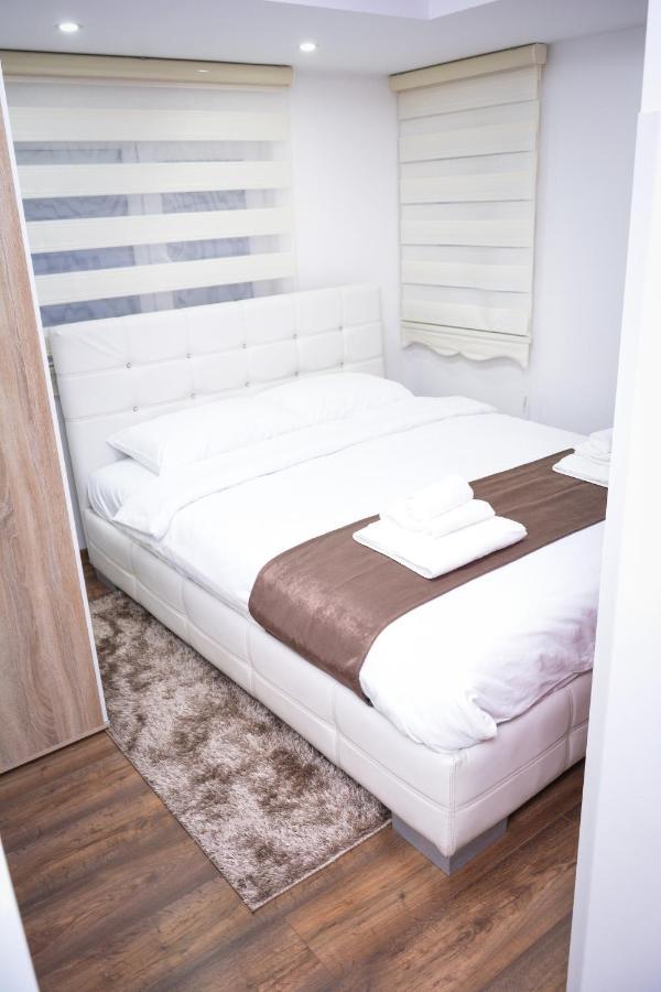 Korzo Apartmani Novi Pazar Zewnętrze zdjęcie