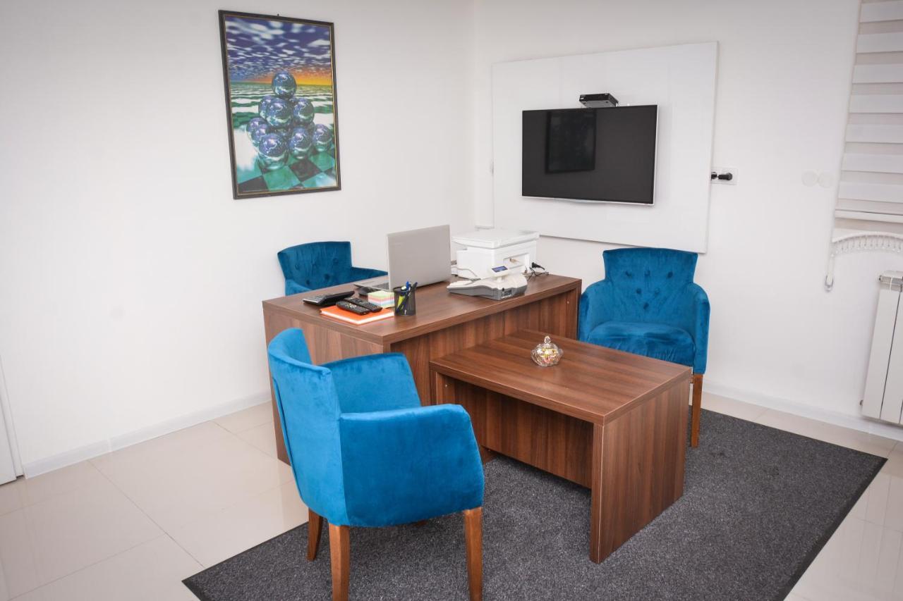Korzo Apartmani Novi Pazar Zewnętrze zdjęcie