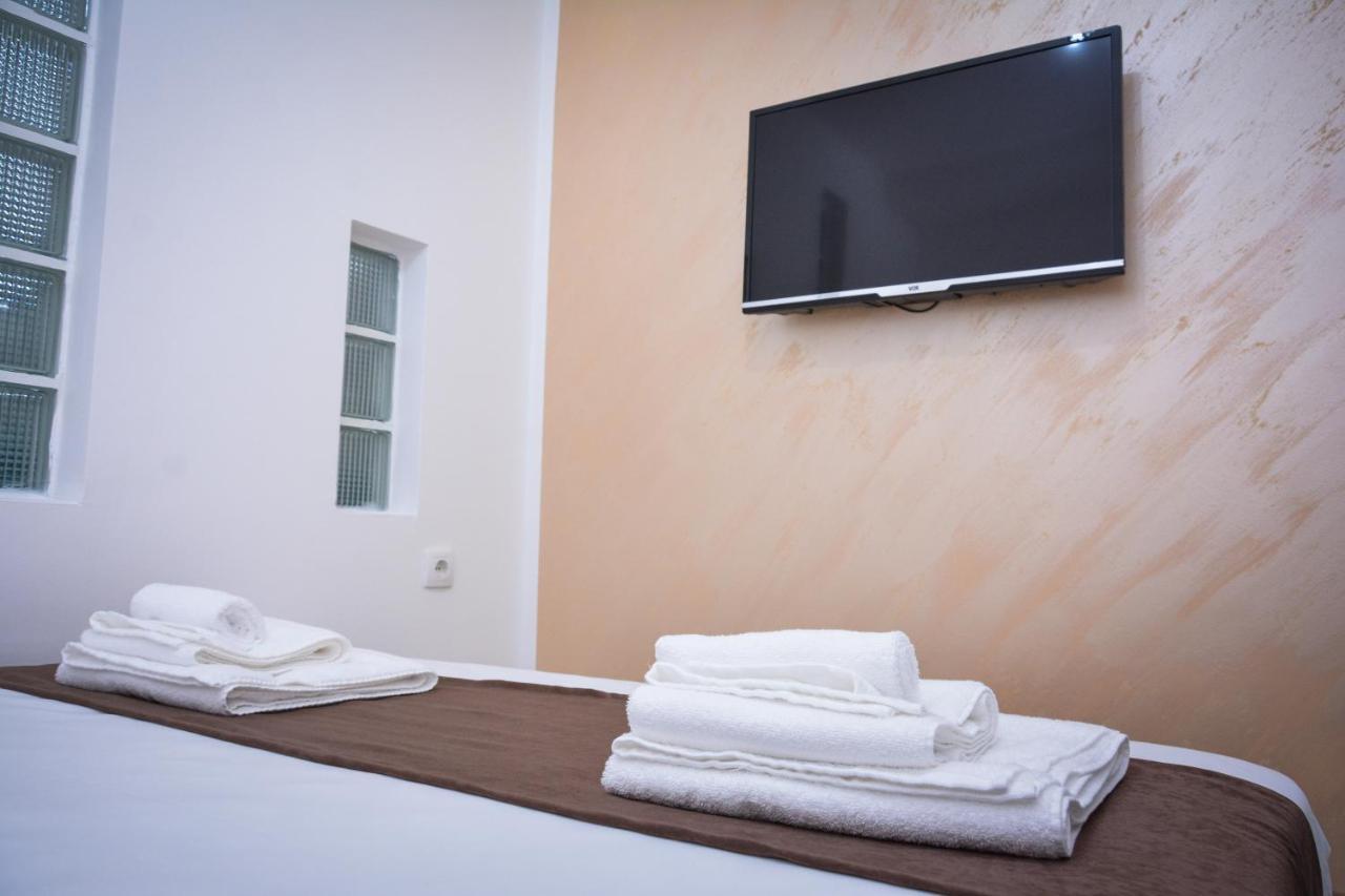 Korzo Apartmani Novi Pazar Zewnętrze zdjęcie