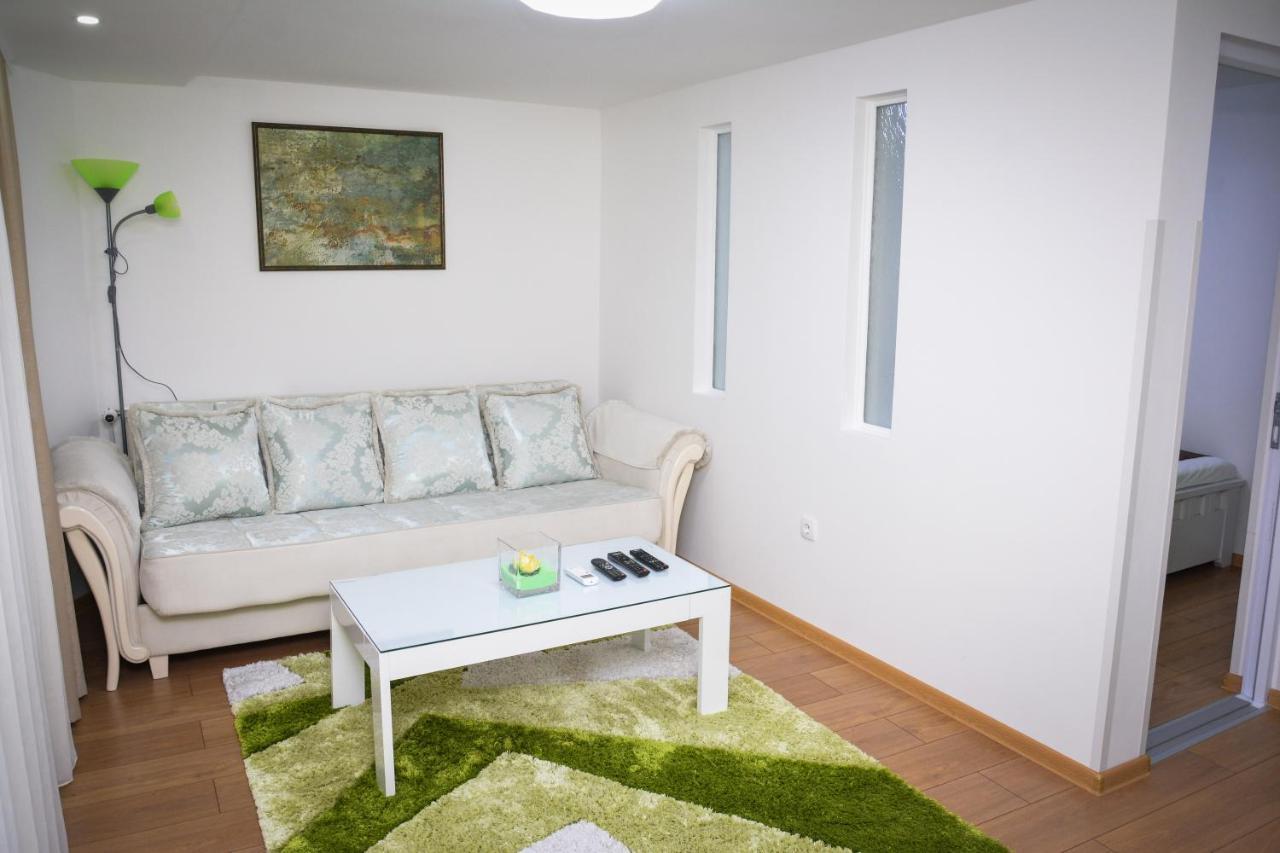 Korzo Apartmani Novi Pazar Zewnętrze zdjęcie