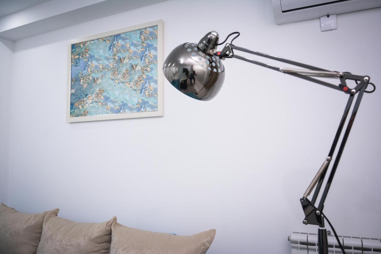 Korzo Apartmani Novi Pazar Zewnętrze zdjęcie