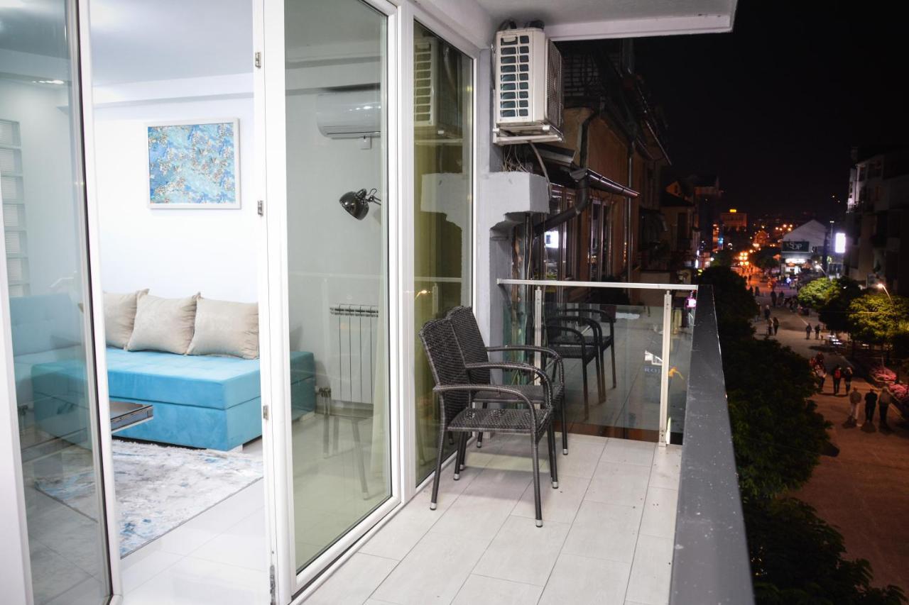 Korzo Apartmani Novi Pazar Zewnętrze zdjęcie