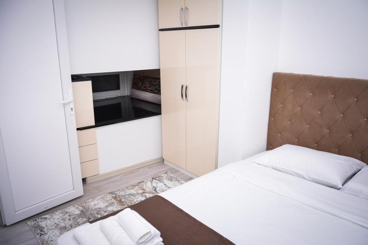 Korzo Apartmani Novi Pazar Zewnętrze zdjęcie