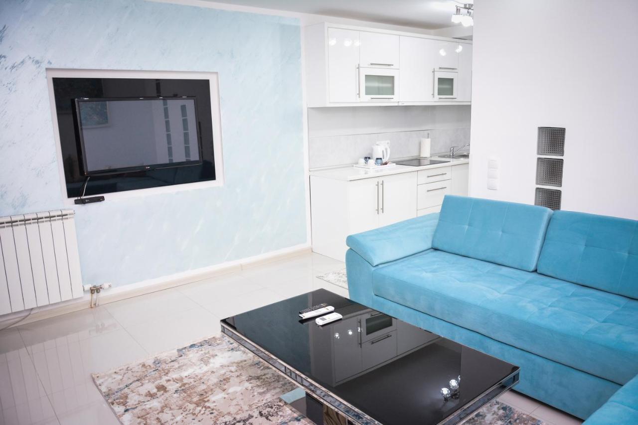 Korzo Apartmani Novi Pazar Zewnętrze zdjęcie