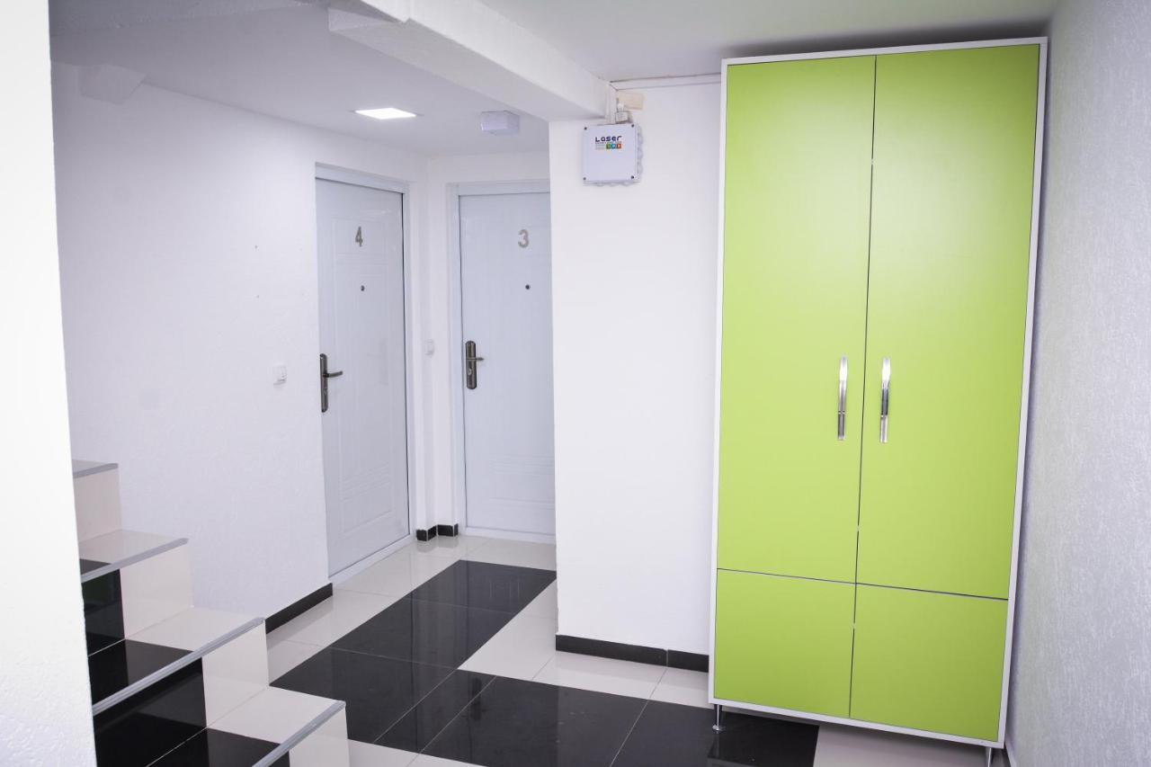 Korzo Apartmani Novi Pazar Zewnętrze zdjęcie