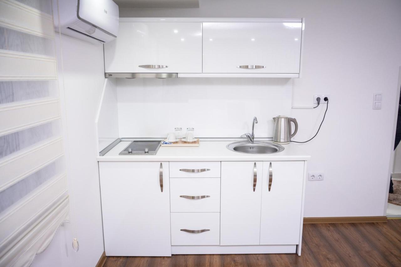 Korzo Apartmani Novi Pazar Zewnętrze zdjęcie