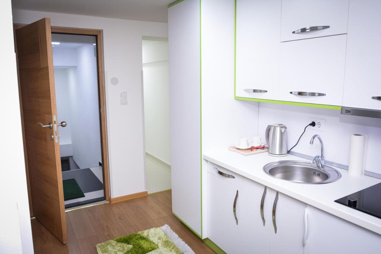 Korzo Apartmani Novi Pazar Zewnętrze zdjęcie