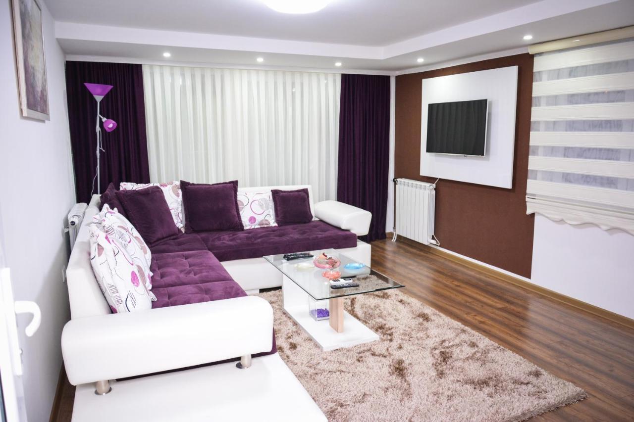 Korzo Apartmani Novi Pazar Zewnętrze zdjęcie