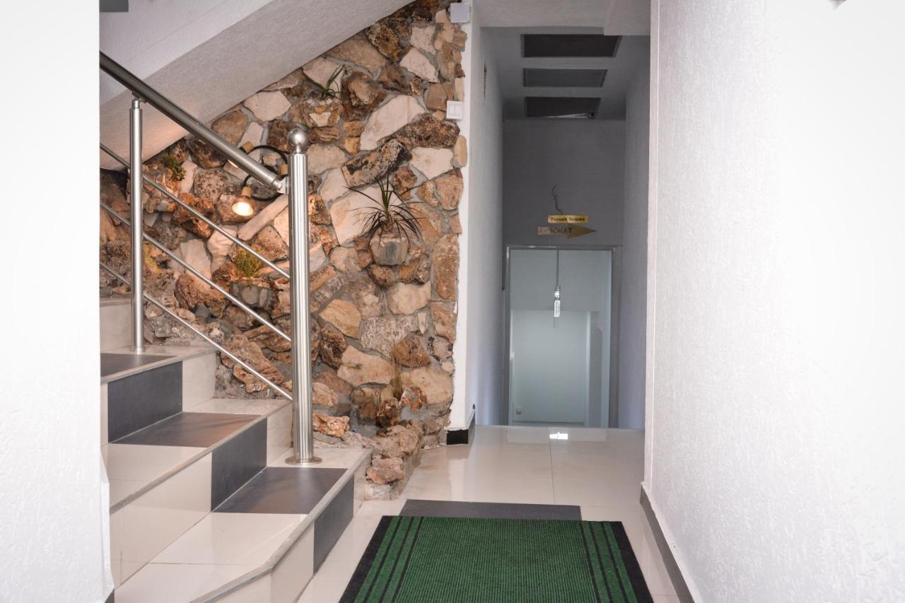 Korzo Apartmani Novi Pazar Zewnętrze zdjęcie