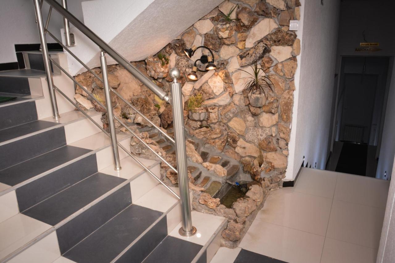 Korzo Apartmani Novi Pazar Zewnętrze zdjęcie