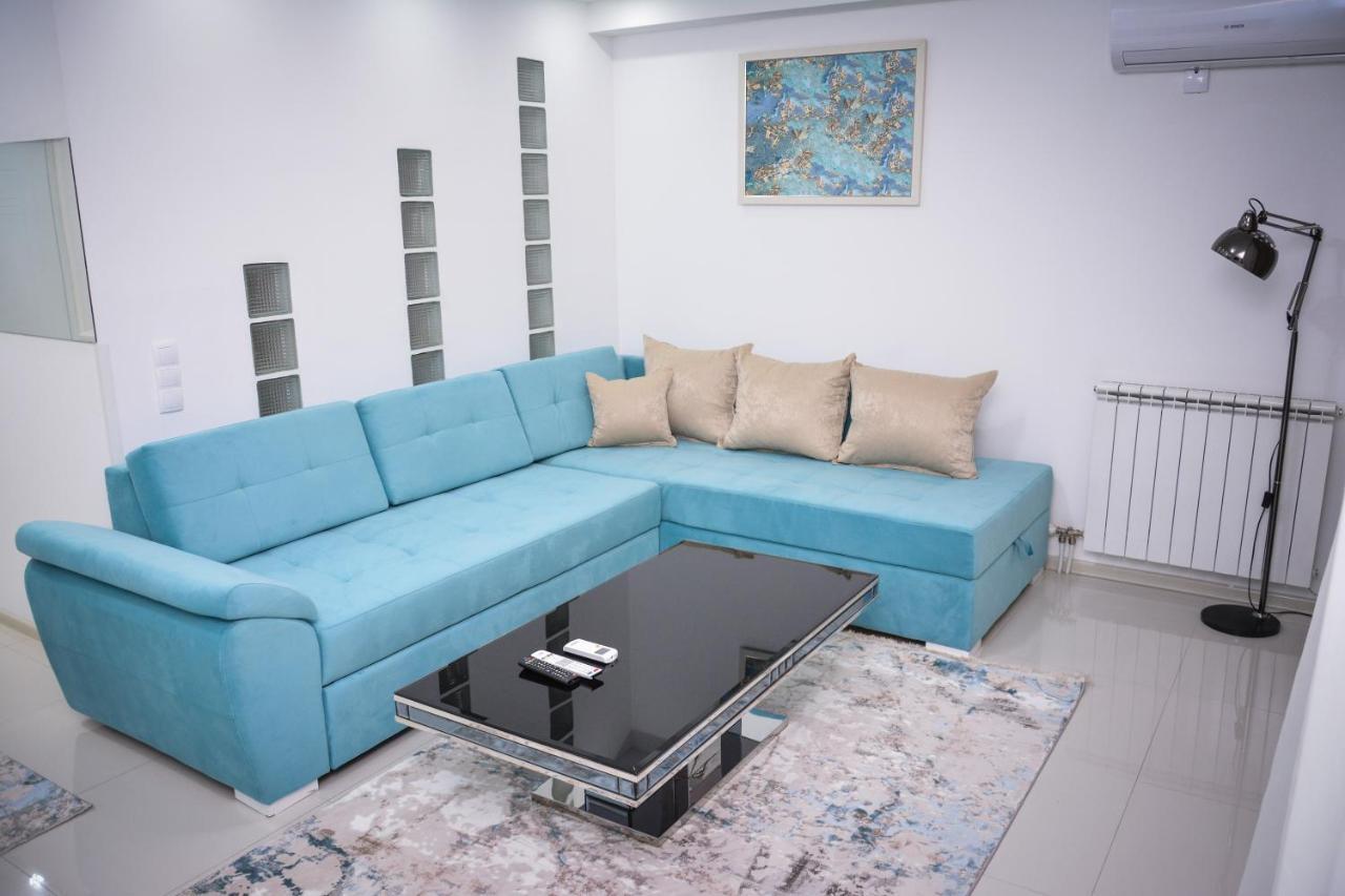 Korzo Apartmani Novi Pazar Zewnętrze zdjęcie